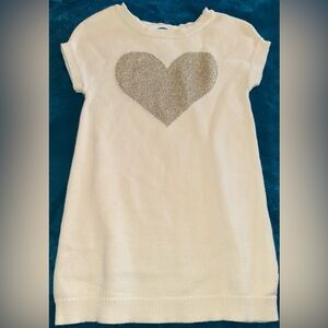 Girls 2T sweater dress